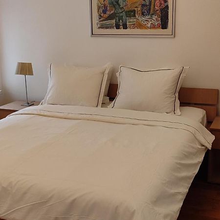 Luka 1718 Apartments بلغراد المظهر الخارجي الصورة