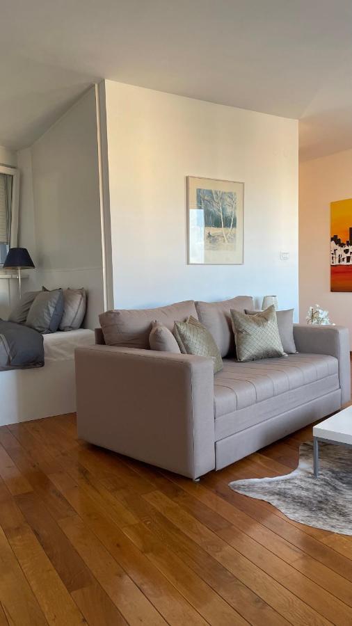 Luka 1718 Apartments بلغراد المظهر الخارجي الصورة
