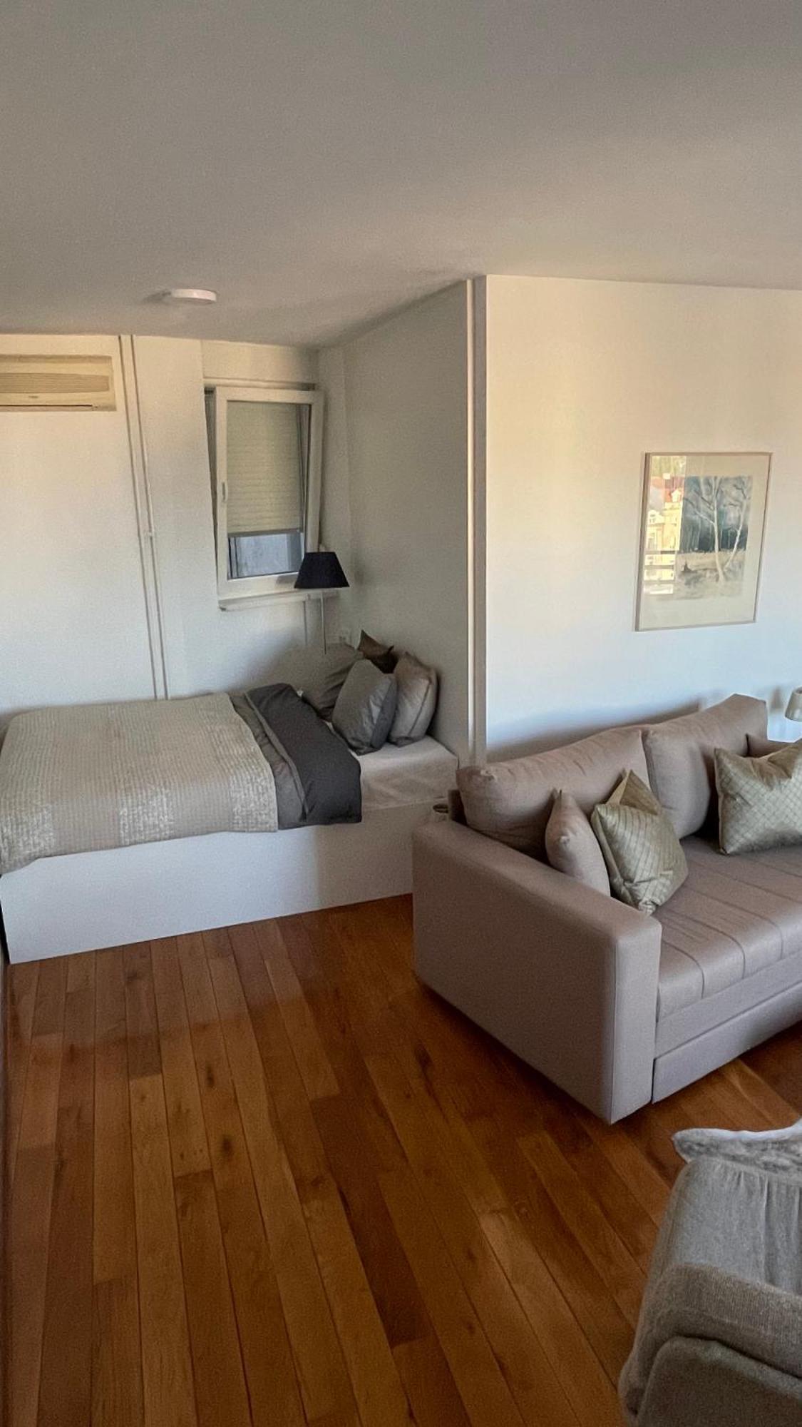 Luka 1718 Apartments بلغراد المظهر الخارجي الصورة
