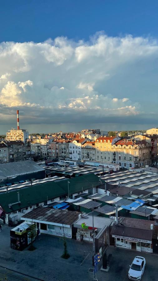 Luka 1718 Apartments بلغراد المظهر الخارجي الصورة