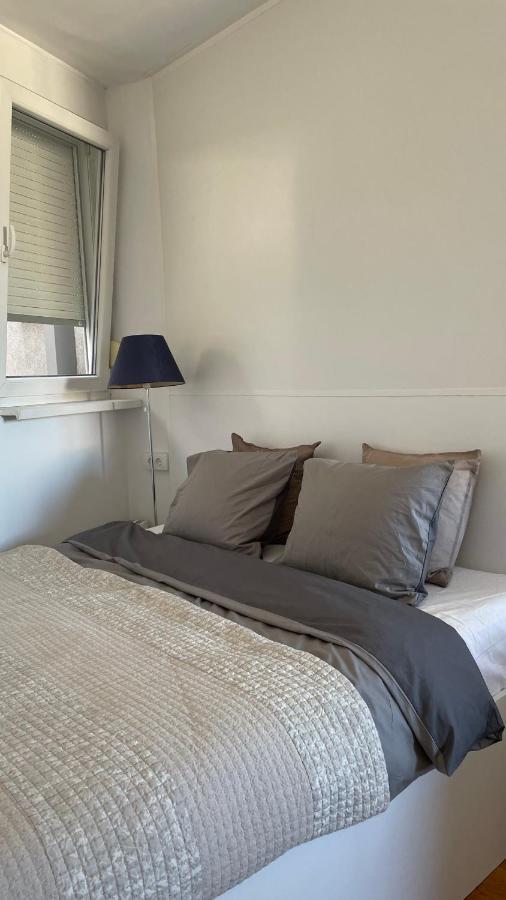 Luka 1718 Apartments بلغراد المظهر الخارجي الصورة