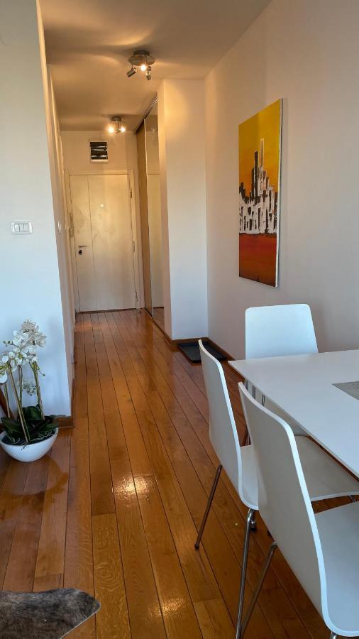 Luka 1718 Apartments بلغراد المظهر الخارجي الصورة