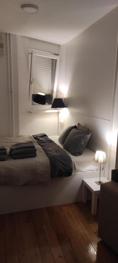 Luka 1718 Apartments بلغراد المظهر الخارجي الصورة