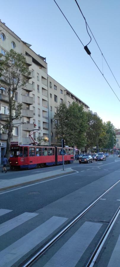 Luka 1718 Apartments بلغراد المظهر الخارجي الصورة