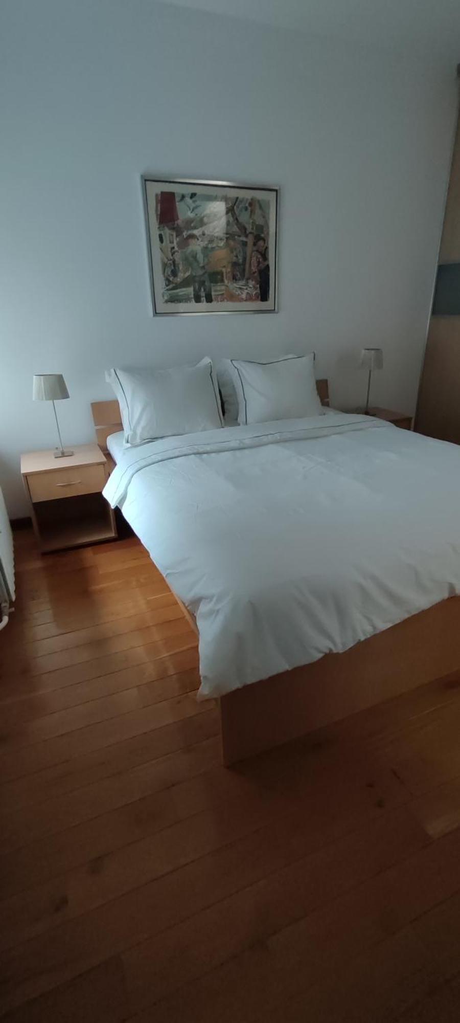 Luka 1718 Apartments بلغراد المظهر الخارجي الصورة