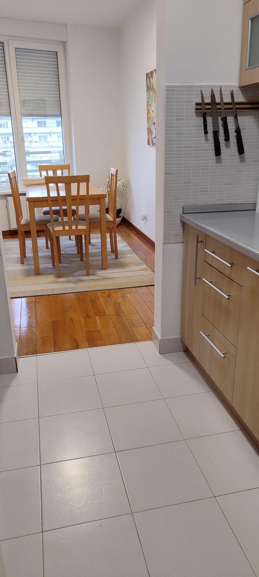 Luka 1718 Apartments بلغراد المظهر الخارجي الصورة