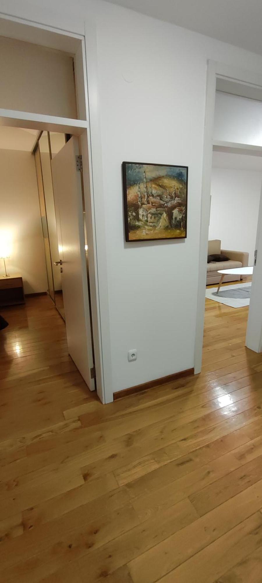 Luka 1718 Apartments بلغراد المظهر الخارجي الصورة
