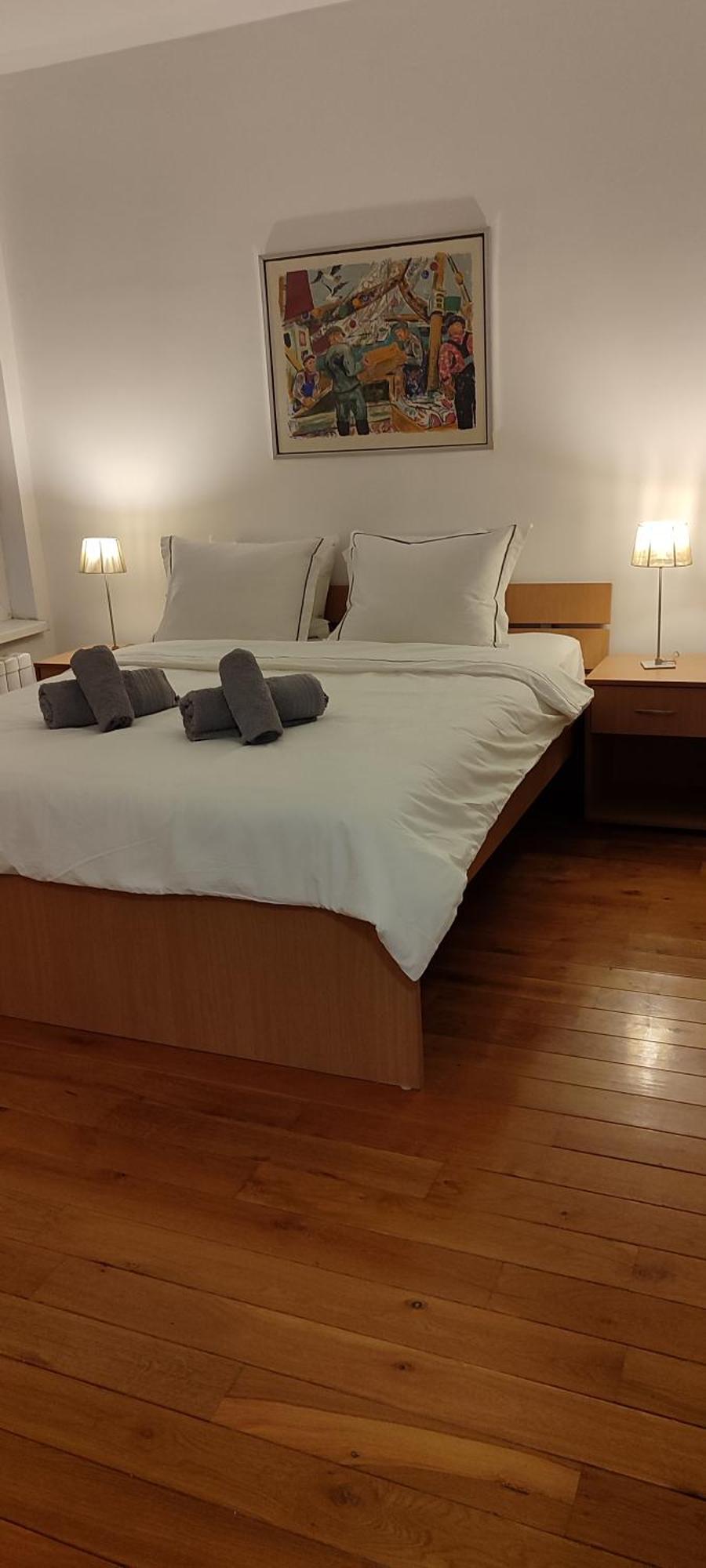 Luka 1718 Apartments بلغراد المظهر الخارجي الصورة