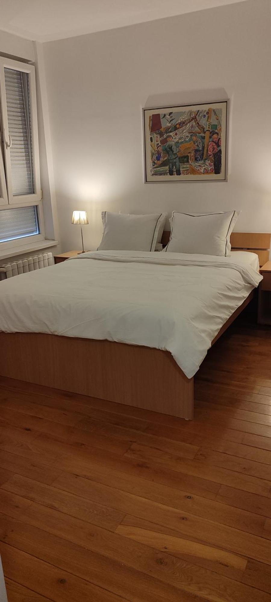 Luka 1718 Apartments بلغراد المظهر الخارجي الصورة